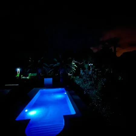 Planes Piscine Privee 4*