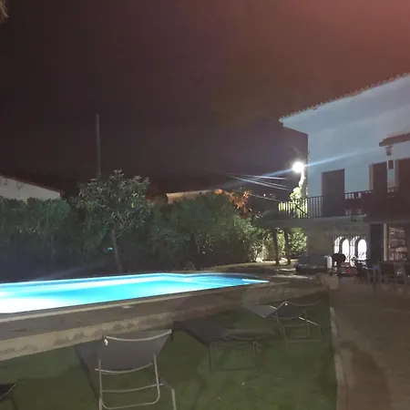 Szálloda Planes Piscine Privee 4*