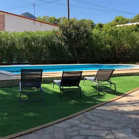 Planes Piscine Privee 4*